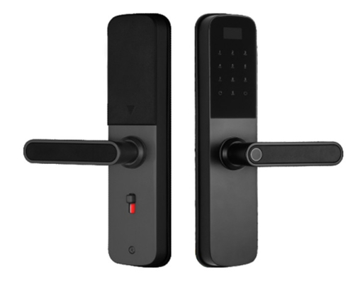 Smart Lock Automatic Home Electronic Long Range Control APP Wifi Vingerafdruk