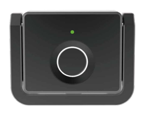 Elektronisch van het het Slot Intelligent Kabinet van de Vingerafdruklade de Deurslot Digitaal Smart