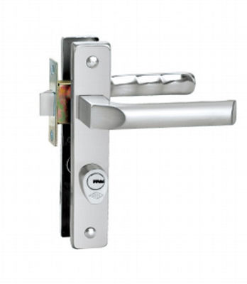 Zink en Aluminium van het het Handvatslot van de Legeringsdeur de Vlakke Open Deur voor Huis