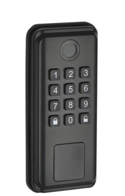 Smart Home waterdicht elektrisch rand slot met APP controle WIFI poort deur vingerafdruk Smart