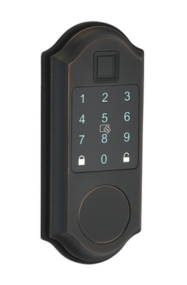 Gym Touch Keypad 5 Numbers Password Kledingkast Elektronisch Kasten Digitaal Cam slot