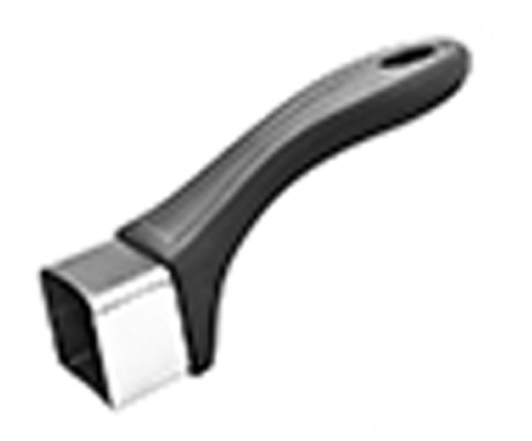 Geïsoleerde niet-glijdende pan handle pot handle set anti-warm grip hoge temperatuur resistent pot oor clip pot handle cover