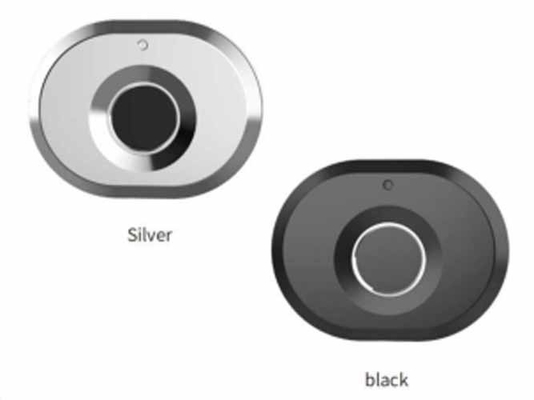 Smarter Intelligente vingerafdrukkasten slot Keukenkasten Houten meubels lades Sleutelloze biometrische vingerafdruk sloten