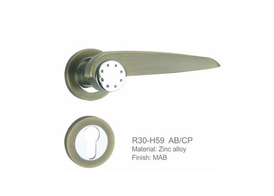 Van de de Deurhardware van de huis Wooningang Populaire Klassieke het Ontwerp Hoge Prestaties