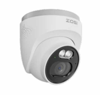 Beveiligingsapparatuur 4MP HD Double Lens WIFI Camera