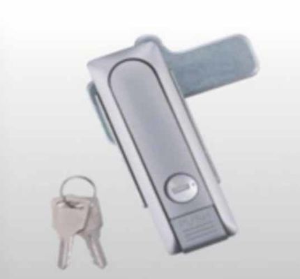 Vliegtuig slot Duurzaam elektrisch bedieningspaneel bord slot