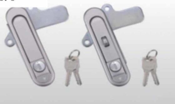 OEM Elektrische Kast Drukknop Veiligheid Vlak Slot voor Houten Deuren