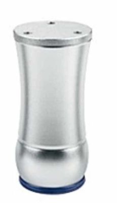 Bed Ondersteuning Voet Polijsten Glanzend Goud TV-meubel Taps Stijl IJzeren Sofa Metalen Poot voor Meubels