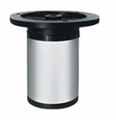 Modern Design RVS Verstelbare Meubelpoot Steunpoten Metalen Accessoire voor Keuken TV Kast Directe Fabriek