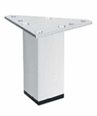 Warm te verkopen verstelbare roestvrij staal keukenkas Voeten ronde stand sofa benen