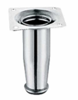 IJzer staal L-vorm Gouden lange fauteuil stoel Voeten Kasten Sofa benen