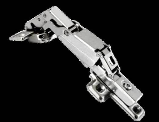 Verstelbare Hoek Soft-Close Scharnier 165 Graden Hoek Meubels Hydraulisch Kast Scharnier