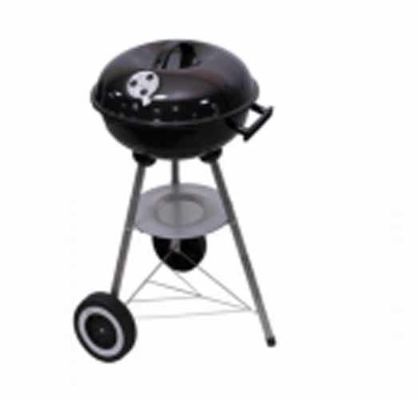 Hoogwaardige Op Maat Gemaakte Logo Roestvrijstalen Barbecuegrill Buitenkolen BBQ Grill voor Promotie