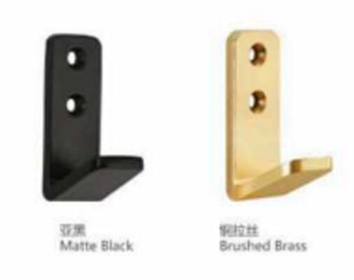 Modern Design Stalen Wandhaak Stand Hanger Duurzame Deur Toepassing
