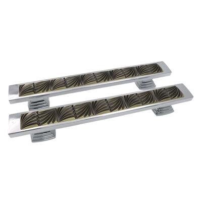 Schroef M4X25MM Of andere Aluminium deur trekhandgrepen Verpakkingsinhoud Schroeven inbegrepen Biedt greep en duurzaamheid voor frequente