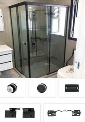 Slijpoortglas accessoires Hardwaretoepassingen