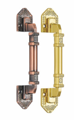 Schroefbevestigingsbeslag Trekhendels 150 mm 200 mm 300 mm 400 mm Robuuste constructie Geschikt voor zware deuren en lades