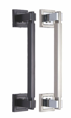 Zink SS 202 Meubelgreep Moderne Ladekast Kledingkast Kast Ladeknop Eco-vriendelijke Keuken Badkamer Kantoor Hardware
