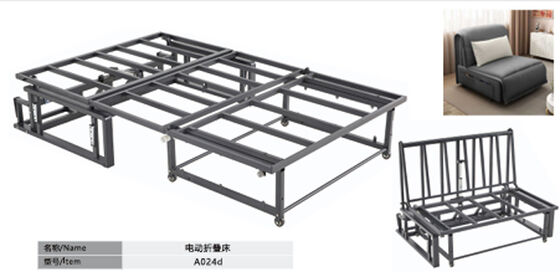 Sofa Bed Frame Sofa Mechanisme Bed System Opvouwbaar Frame voor ruimtebesparende meubels